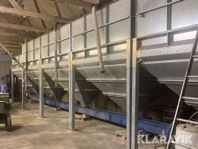 Foderficka Tornum FT 22 m3, 1 st