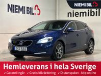 Volvo V40 D4 Ocean Race Pano Kamera Dvärm VoC Mvärm S/V-hjul