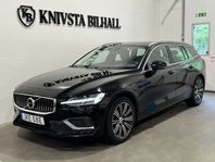 Volvo V60 Recharge T6 AWD Inscription Exp VOC Drag 340hk