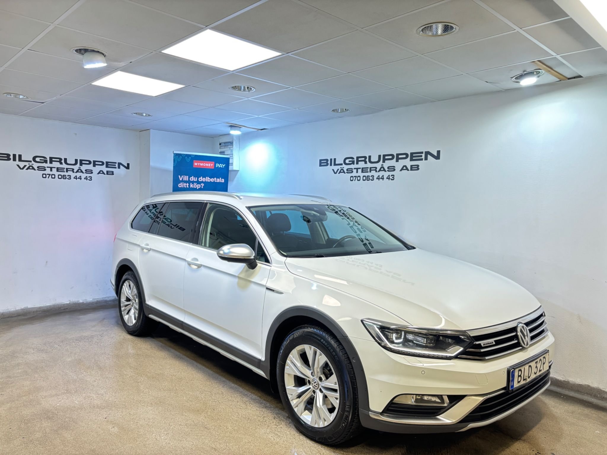 Volkswagen Passat Alltrack 2.0 TDI DPF SCR 4Motion DSG Sequential, 190hp, 2019