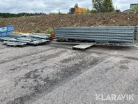 Pallställage Constructor P90 galvaniserat