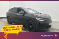 Volkswagen ID.4 GTX TopSport Massage 360* Värmare Drag MOMS
