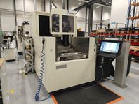 Makino högprecisions trådgnistmaskin U6 H.E.A.T Special edit