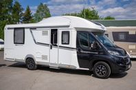 LMC H 727 Blackline *Alde / 150hk / Taksäng / Solcell*