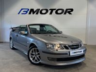 Saab 9-3 Cabriolet 2.0 T Aero Euro 4 •BSR 268Hk •