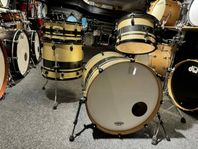 Vintage/Begagnade Trumset hos Musikalen