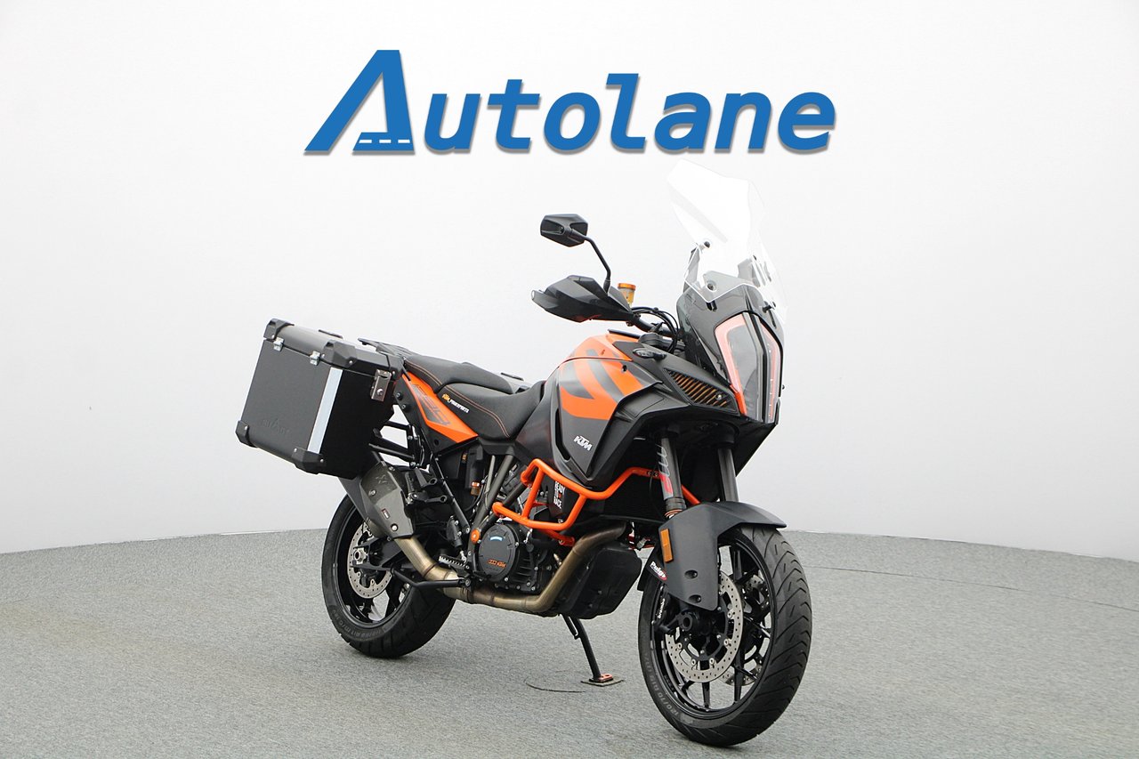 KTM 1290 Super Adventure S *F...