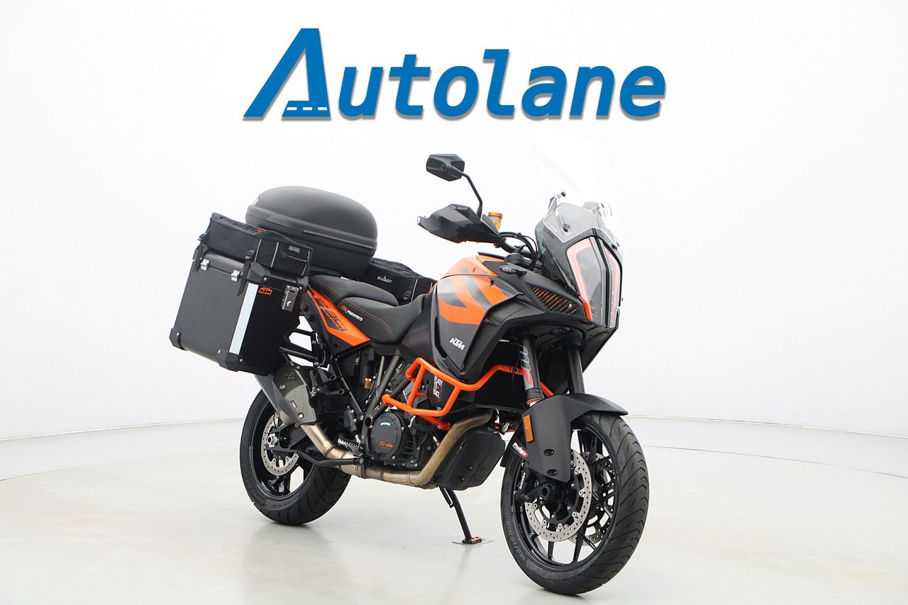 KTM 1290 Super Adventure S *A...