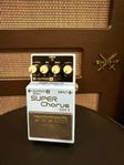 Boss CH-1 Super Chorus begagnad