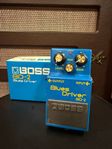 Boss BD-2 Blues Driver begagnad