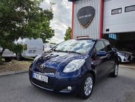 Toyota Yaris 5-dörrar 1.33 Dual VVT-i MultiMode, 101hk