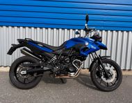 BMW Motorrad F700 GS