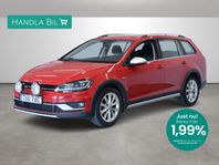 Volkswagen Golf Alltrack 2.0 TDI 4Motion 184hk MoK Drag SoV-