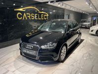 Audi A1 Sportback 1.2 TFSI/Kamkedja/1Ägare