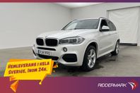 BMW X5 xDrive40e 313hk M Sport Pano Skinn H/K Navi Drag