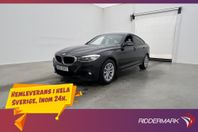 BMW 320 d xDrive GT M Sport Panorama H/K Skinn Sensorer Drag
