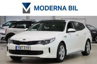 Kia Optima SW Plug-in 205hk Advance Plus 2 MoK-Värmare Moms