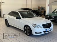 Mercedes-Benz E 350 CDI BlueEFFICIENCY 231hk 7G Avantgarde
