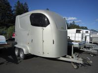 Humbaur Maximus 2.0 Hästtransport