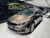 Kia CEED cee'd 1.6 CRDi DCT/Lågmil/Drag/Kamkedja