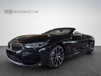 BMW M850i xDrive/Cab/B&W/HUD/SV-Såld/SE SPEC/