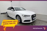 Audi A6 Avant 2.0 TDI Quattro 190hk S-Line Sensorer Keyless