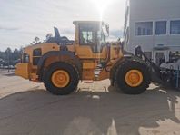 Volvo L120H Long Boom