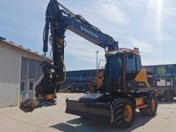 Volvo EW160E