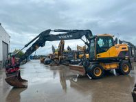 Volvo EW160D