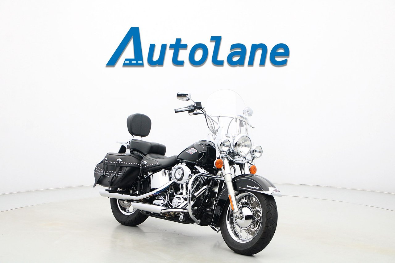 Harley-Davidson Heritage Soft...