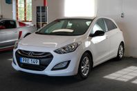 Hyundai i30 1.6 GDI Business 135hk/ Kamera / Navi / Nyservad