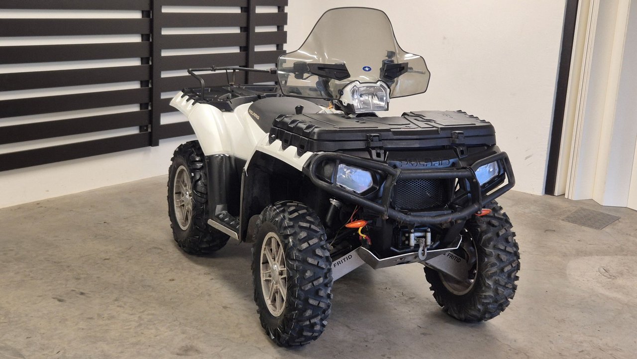 Polaris Sportsman 850 XP EPS...