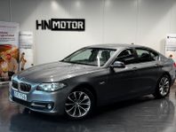 BMW 520 d xDrive Sedan Steptronic |NAVI|Hi-Fi|DRAG|Lågmil|