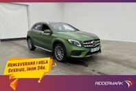 Mercedes-Benz GLA 220 d 4M AMG Värmare Pano Kamera CarPlay