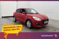 Suzuki Swift 1.2 CVT 90hk Kamera Adapt-Fart Låg-Skatt
