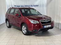 Subaru Forester 2.0D 4X4 Automat Dragkrok Få mil Nyservad
