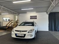 Hyundai i30 cw 1.6 Euro 4 126Hk, Nybesiktigad