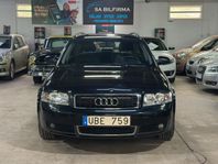 Audi A4 Avant 1.8 T Multitronic Välskött Automat