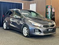 Kia CEED cee'd_sw 1.6 CRDi DCT GT-Line Euro 6 Navi Drag
