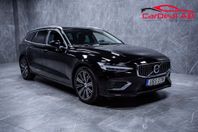 Volvo V60 Recharge T6 AWD Momentum Adv. Värmare CarPlay BLIS