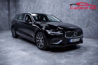 Volvo V60 Recharge T6 AWD Momentum Adv. Värmare CarPlay BLIS