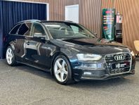Audi A4 Avant 2.0 TDI DPF quattro S Tronic S-Line Drag