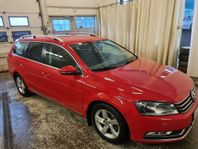 Volkswagen Passat Variant 2.0 TDI DPF Masters Euro 5 Få ägar
