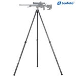 Leofoto kolfibertripod, 2 sektioner, inverterad (SO-322C)