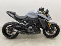 Suzuki GSX-S1000 SC-Project avgassystem