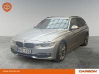 BMW 330 d Touring Aut Sport line PDC Navi Drag Läder
