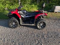CFMOTO 520 Lång / Servo / Moms / Frakt / Finans / Traktor
