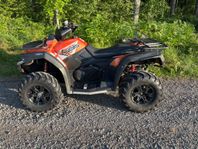 CFMOTO Cforce 600 / Servo / Moms  / Frakt / Finans
