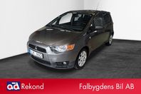 Mitsubishi Colt 5-dörrar 1.3 MPI AS&G Euro 5