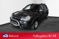 Hyundai Tucson 2.0 CRDi 4WD